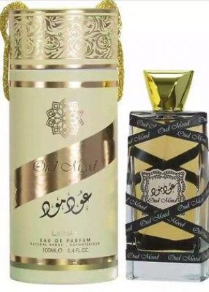 Oud Mood Eau De Parfum 100ml by Lattafa from Dubai