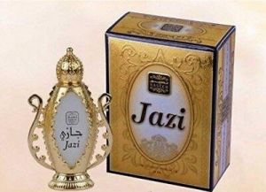 Myself Wellness להיות מושלמים  Jazi Concentrated Perfume Oil 20ml by Naseem from Dubai